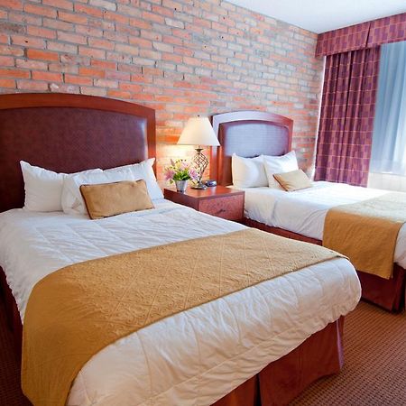 Quality Hotel Downtown-Inn At False Creek Vancouver Pokoj fotografie