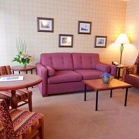 Quality Hotel Downtown-Inn At False Creek Vancouver Pokoj fotografie