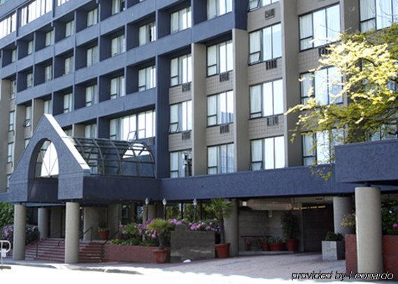 Quality Hotel Downtown-Inn At False Creek Vancouver Exteriér fotografie