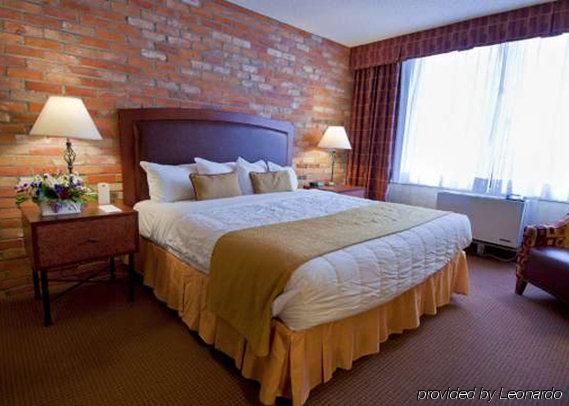 Quality Hotel Downtown-Inn At False Creek Vancouver Pokoj fotografie