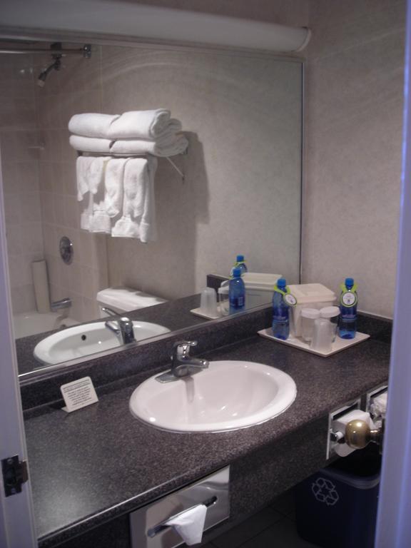Quality Hotel Downtown-Inn At False Creek Vancouver Pokoj fotografie