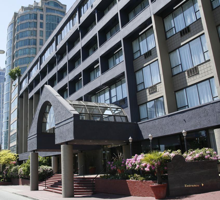 Quality Hotel Downtown-Inn At False Creek Vancouver Pokoj fotografie