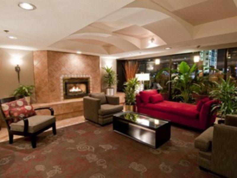 Quality Hotel Downtown-Inn At False Creek Vancouver Interiér fotografie