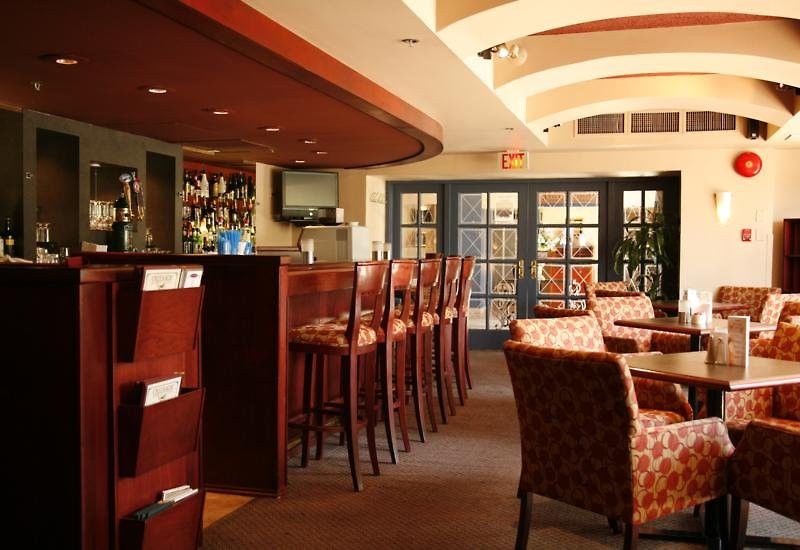 Quality Hotel Downtown-Inn At False Creek Vancouver Restaurace fotografie