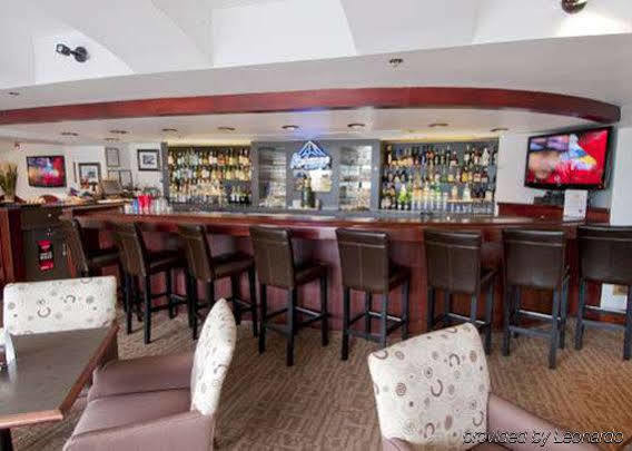 Quality Hotel Downtown-Inn At False Creek Vancouver Exteriér fotografie