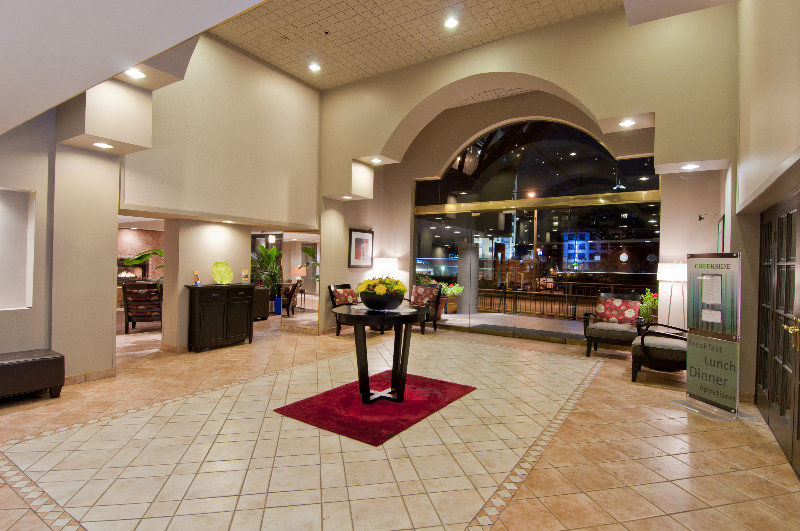 Quality Hotel Downtown-Inn At False Creek Vancouver Interiér fotografie