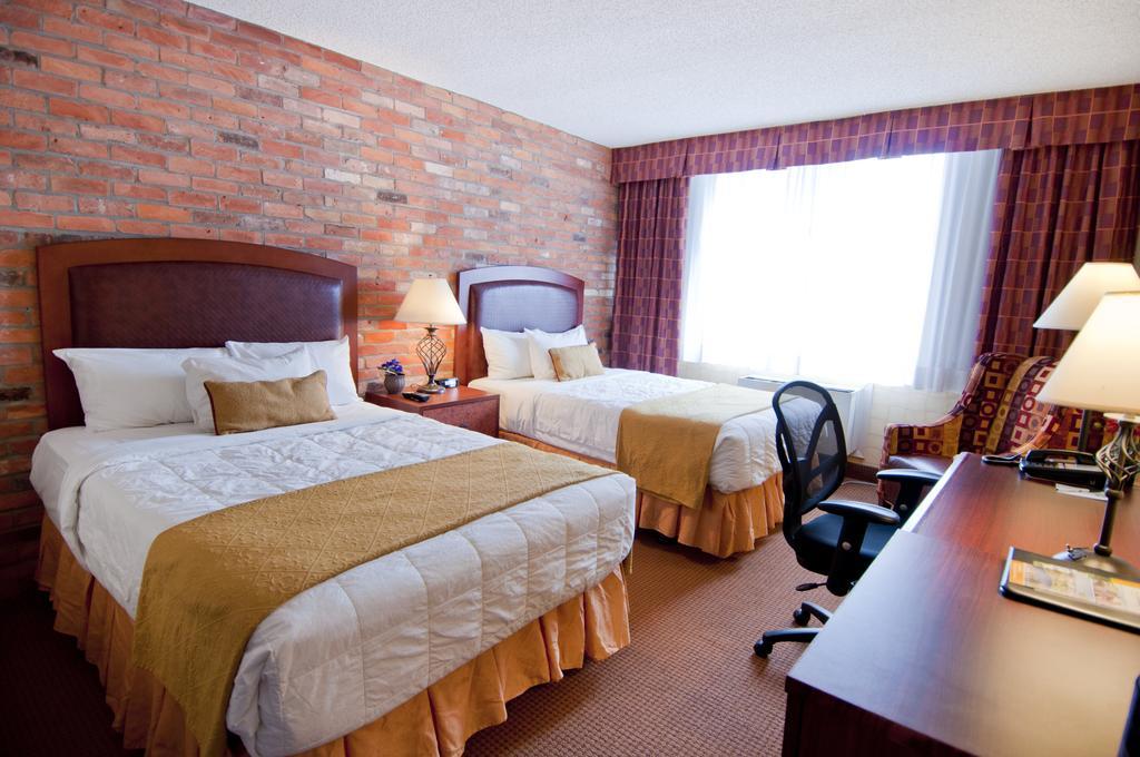Quality Hotel Downtown-Inn At False Creek Vancouver Exteriér fotografie