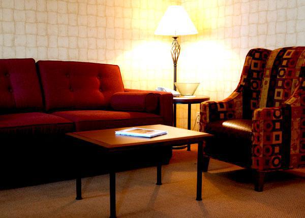Quality Hotel Downtown-Inn At False Creek Vancouver Pokoj fotografie