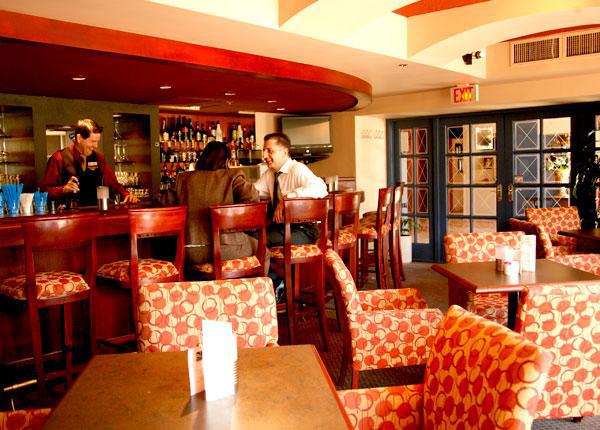 Quality Hotel Downtown-Inn At False Creek Vancouver Restaurace fotografie